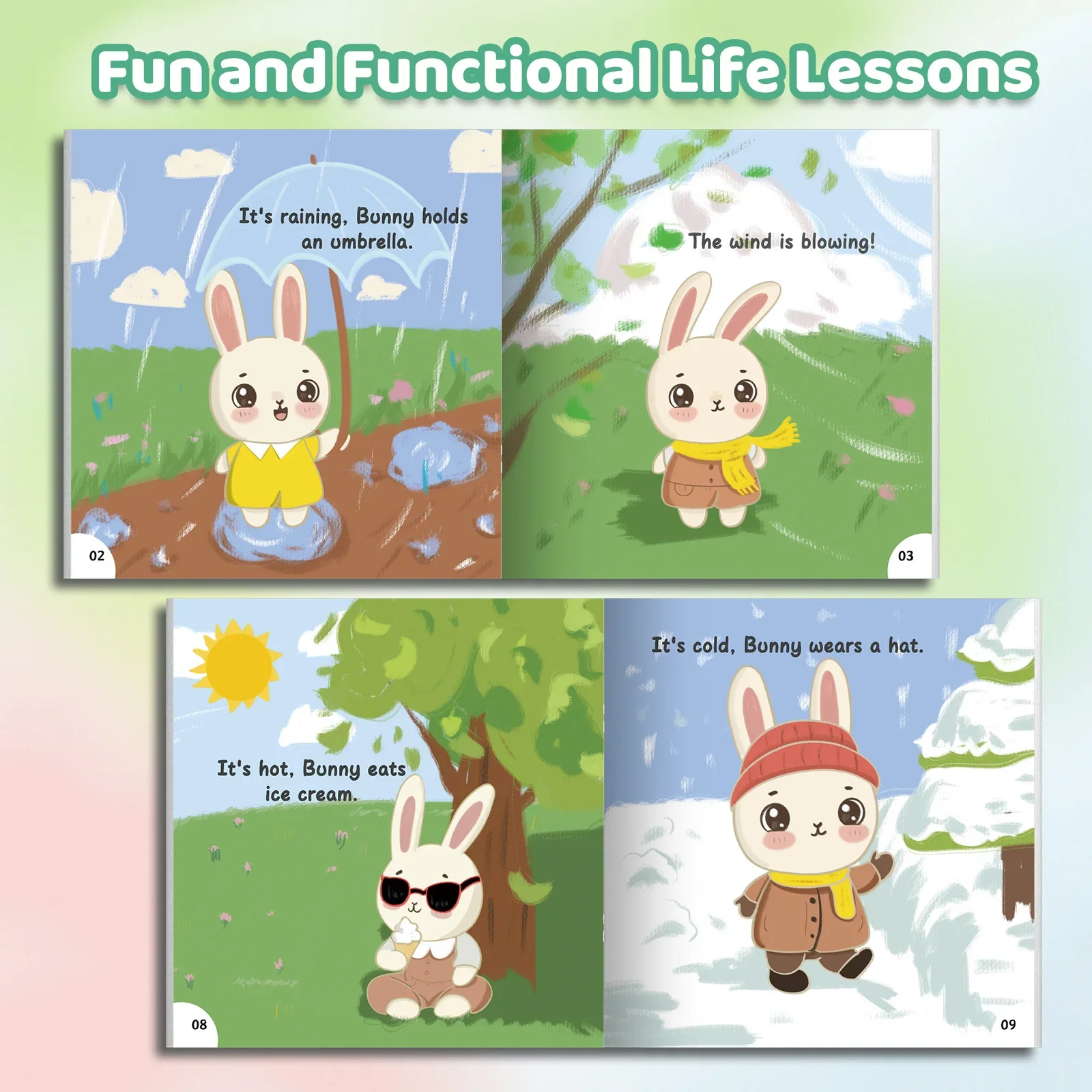 Little Rabbit Smart Enlightenm - огляд і ціна Kids Education Number