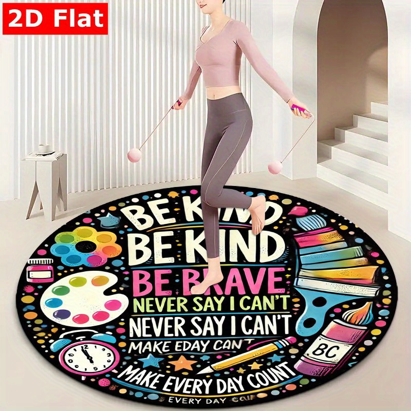 Be Kind Be Brave Motivational  - огляд і ціна Kids Education Motivation