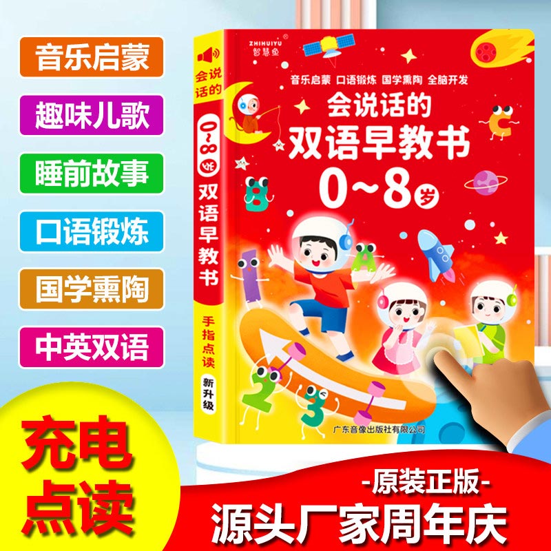 Kids Early Education Talking S - огляд і ціна Kids Education Content