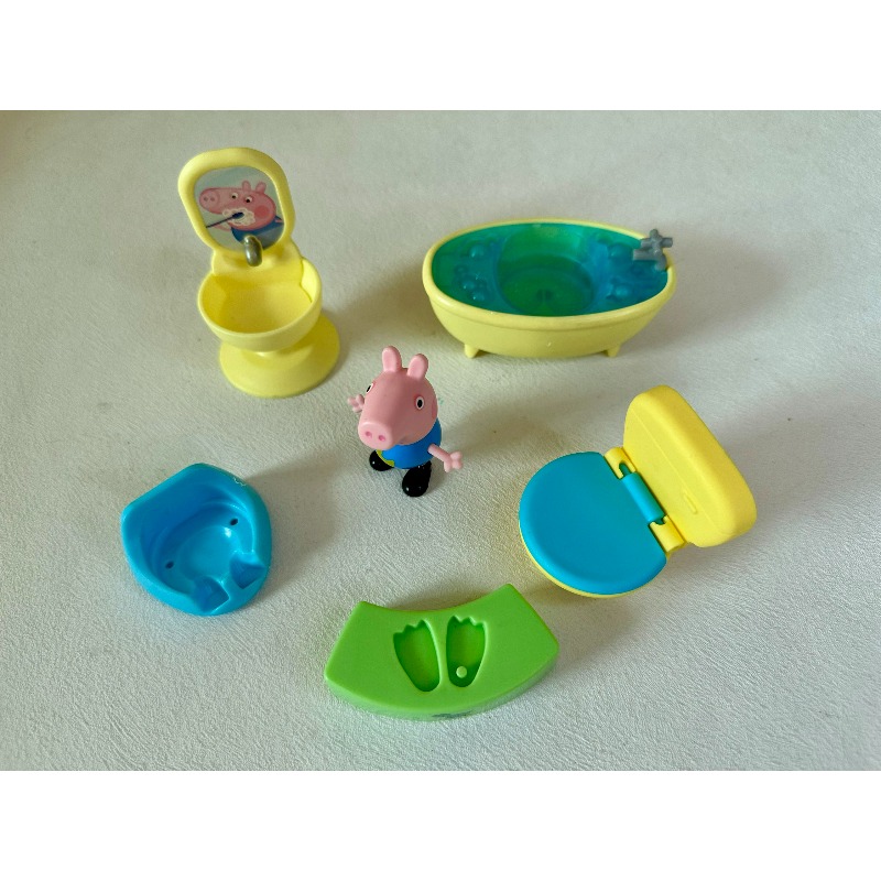 Hasbro Peppa Pig Family Set, R - огляд і ціна Kids First Education