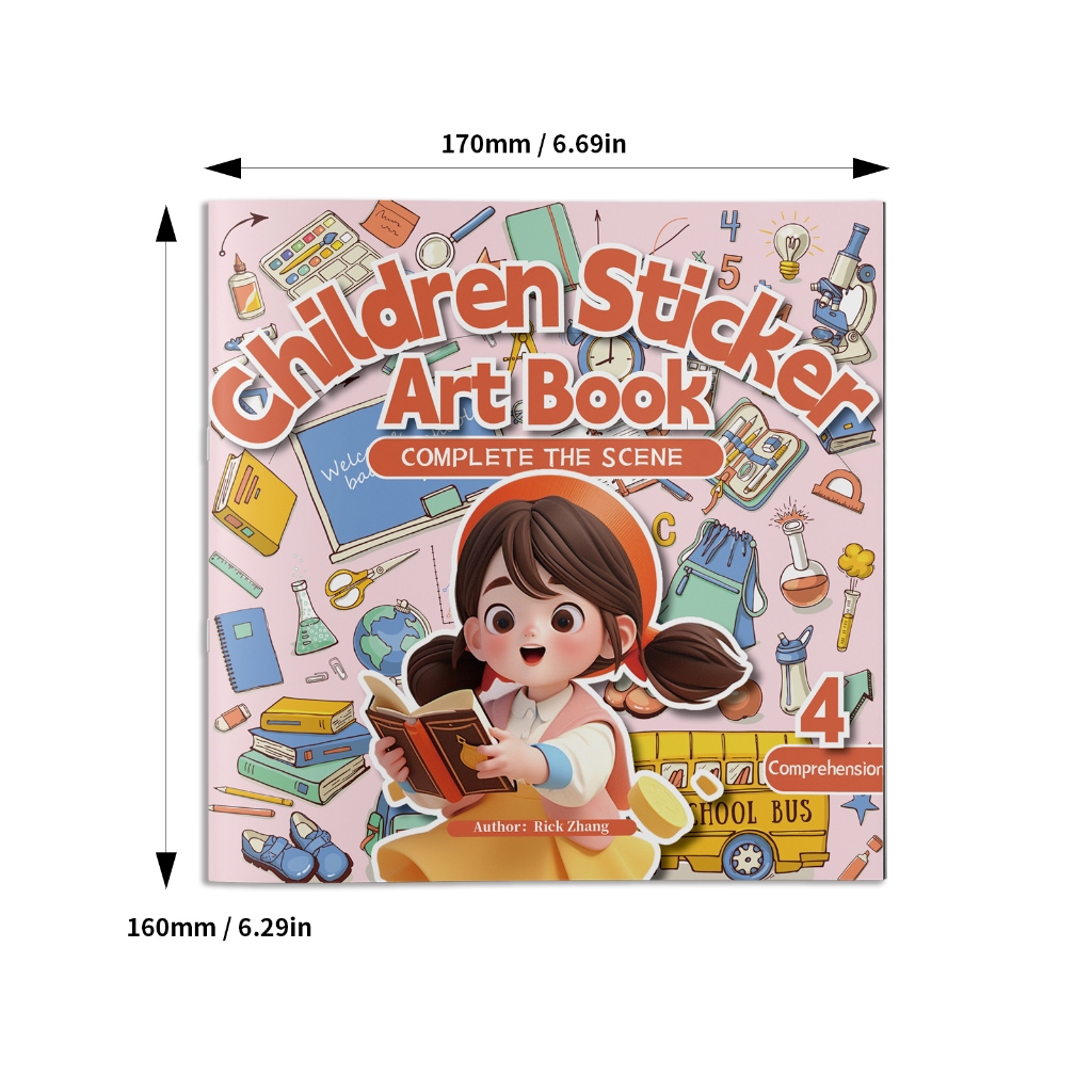 【In-stock, Fast Delivery】Child - огляд і ціна Kids Education Activities