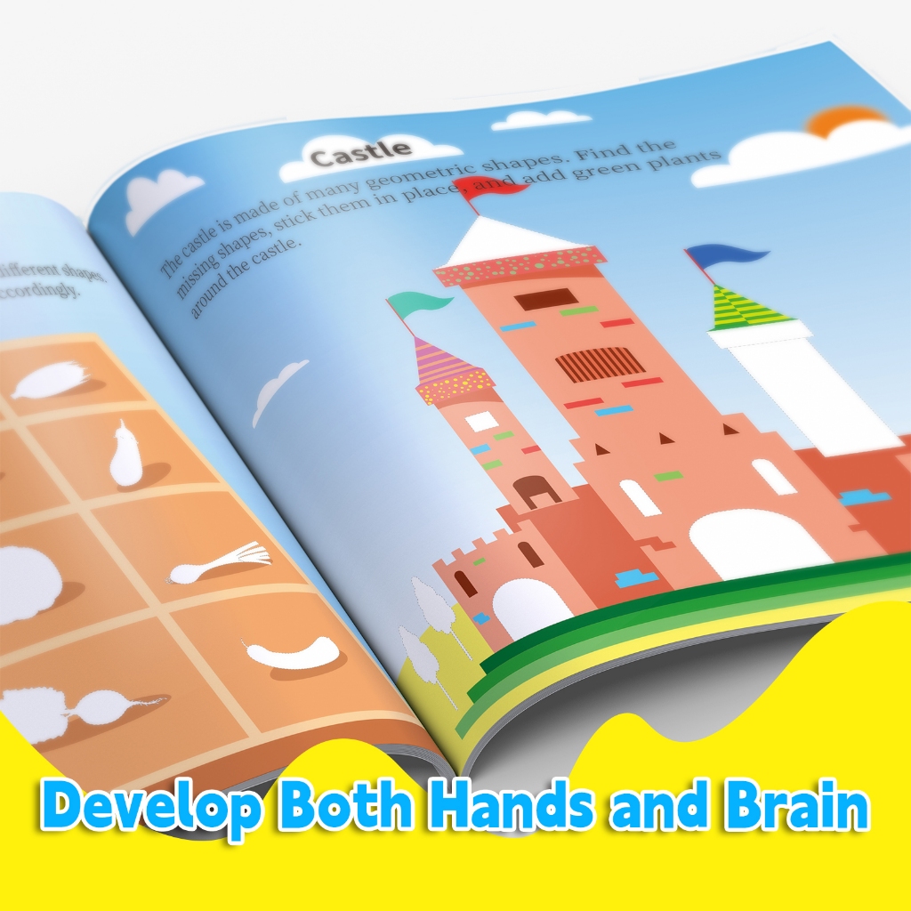 【In-stock, Fast Delivery】Child - огляд і ціна Kids Education Activities