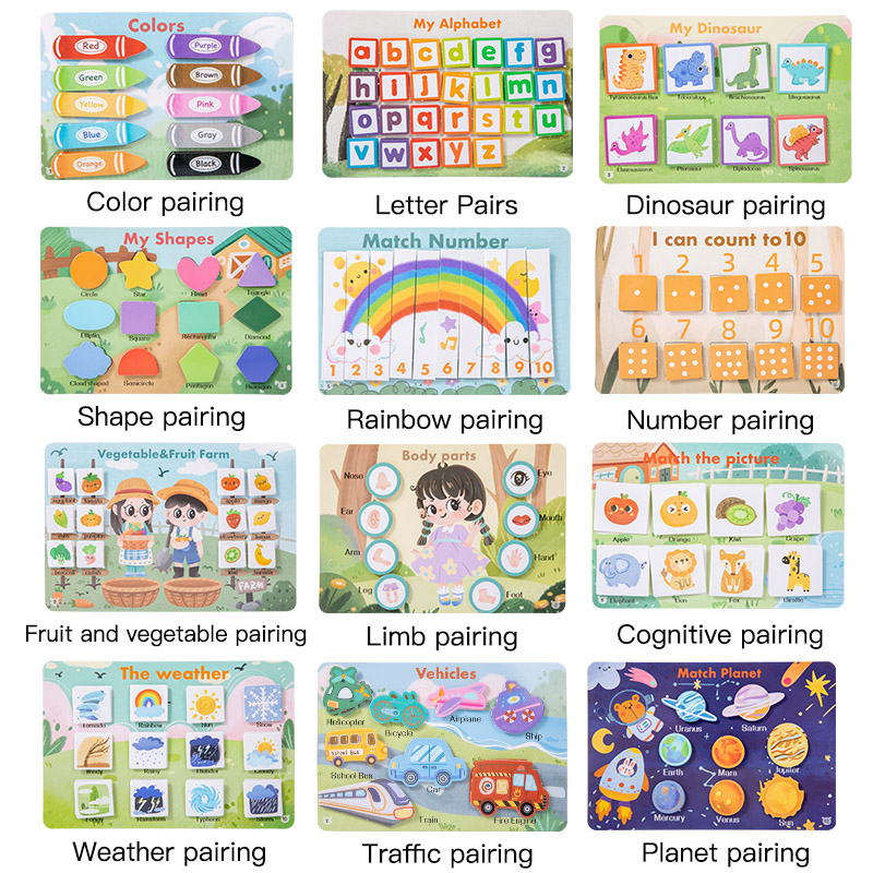 Montessori Children Busy Book  - огляд і ціна Kids First Education