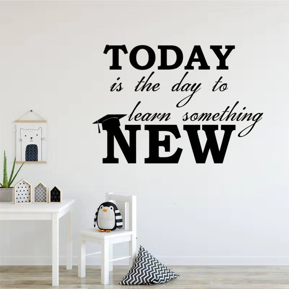 Education Wall Decal Motivatio - огляд і ціна Kids Education Motivation