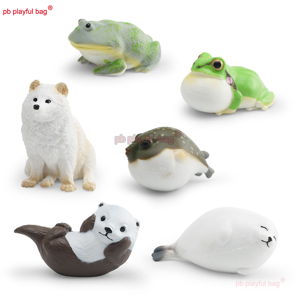 Realistic Wild Animal Figures  - огляд і ціна Kids First Education