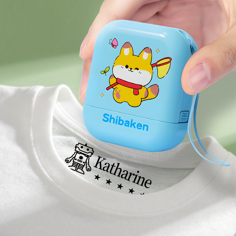 ‌Custom Name Stamp Kit-Persona - огляд і ціна Kids Education Name