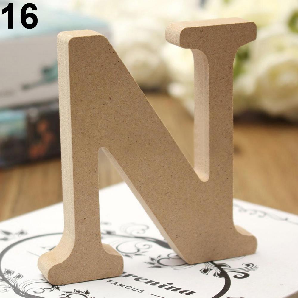 10cm Freestanding A-Z Wooden L - огляд і ціна Kids Education Name