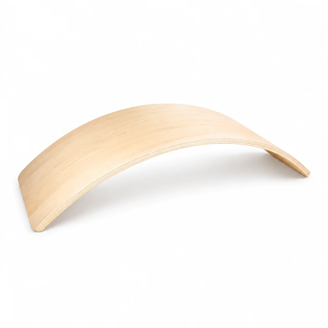 Wooden Wobble Balance Board Cu - огляд і ціна Kids Education Activities