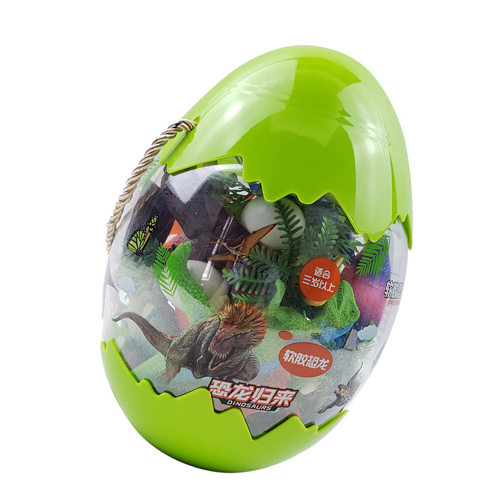 1Set Dinosaur Egg Simulation P - огляд і ціна Kids Education Activities