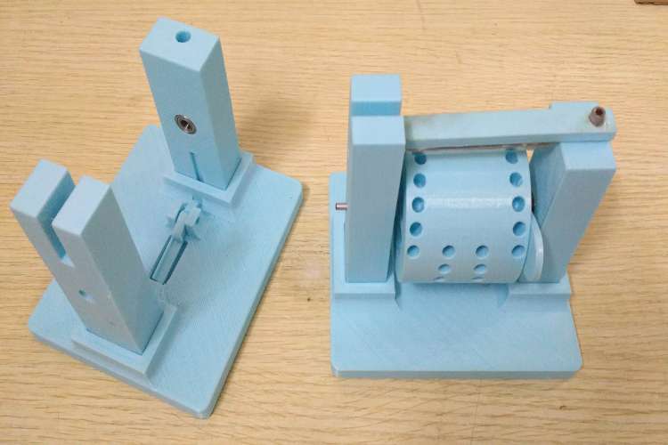 3D V-Shaped Magnetic Motive Fi - огляд і ціна Kids Education Motivation