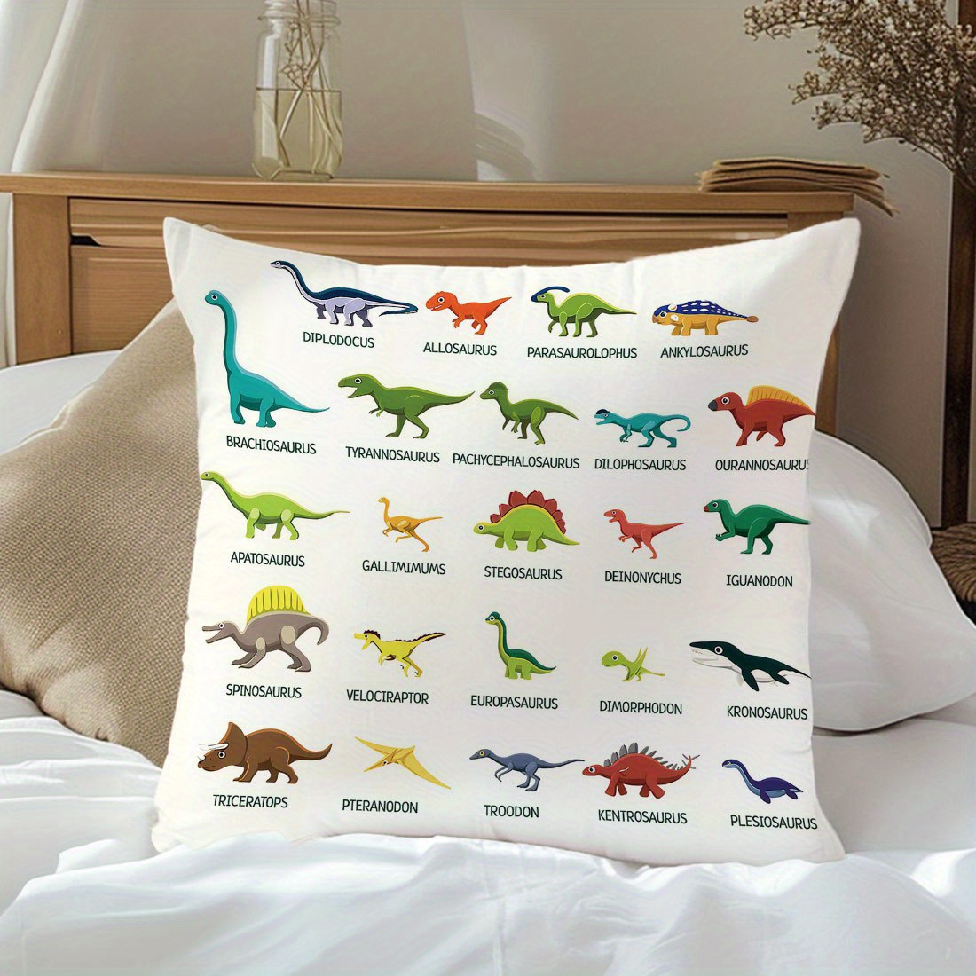 1pc Educational Dinosaur Speci - огляд і ціна Kids Education Name