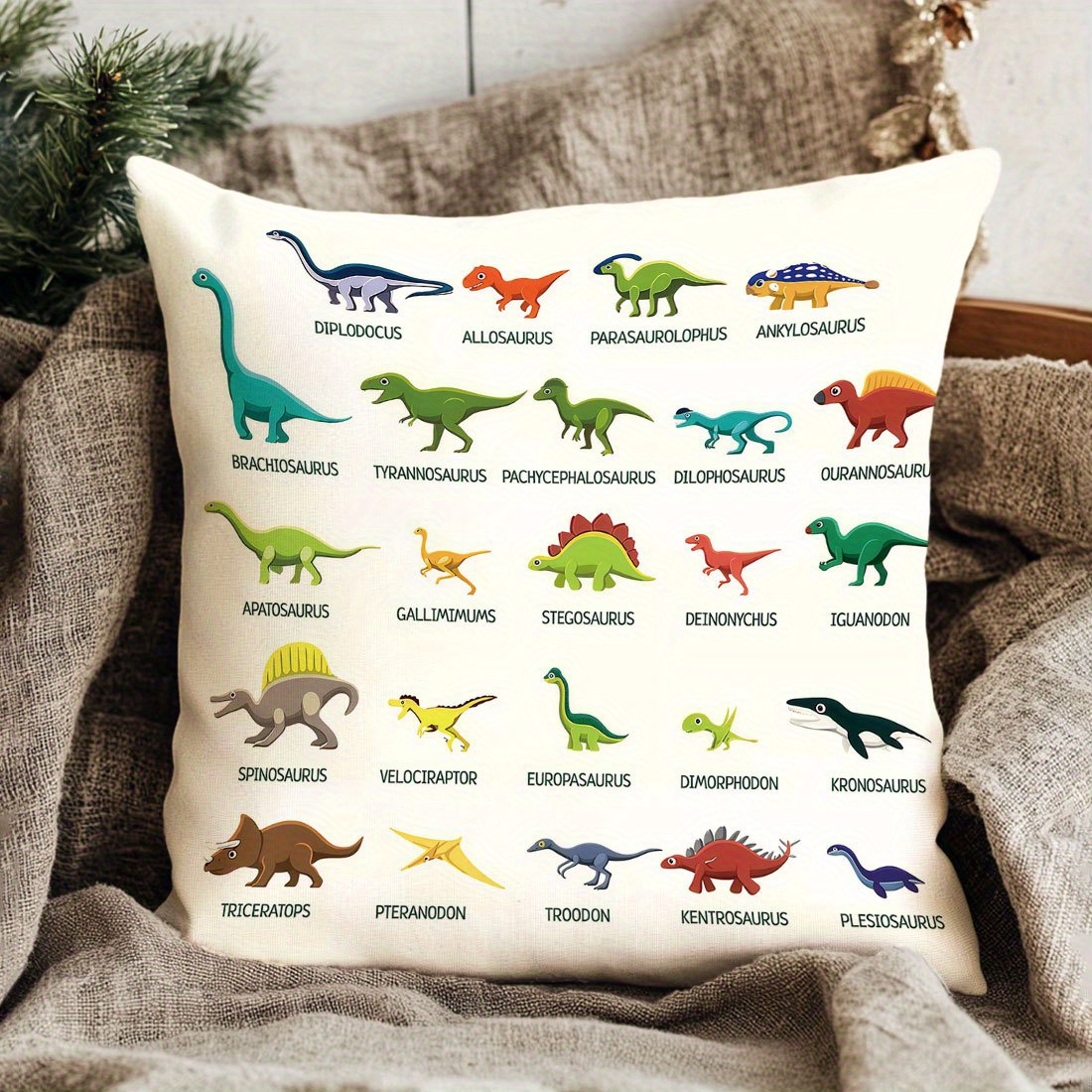 1pc Educational Dinosaur Speci - огляд і ціна Kids Education Name
